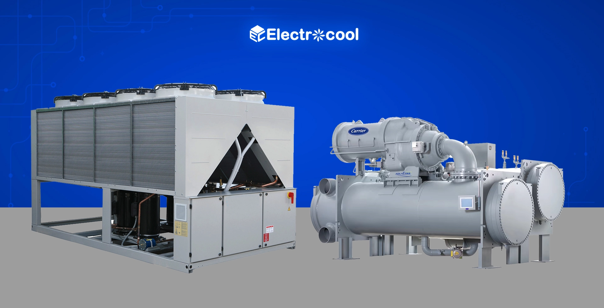 Industrial Chiller