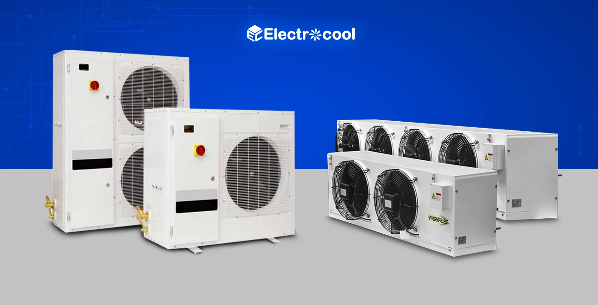 Refrigeration Units and Freezing Units ❄️🔧