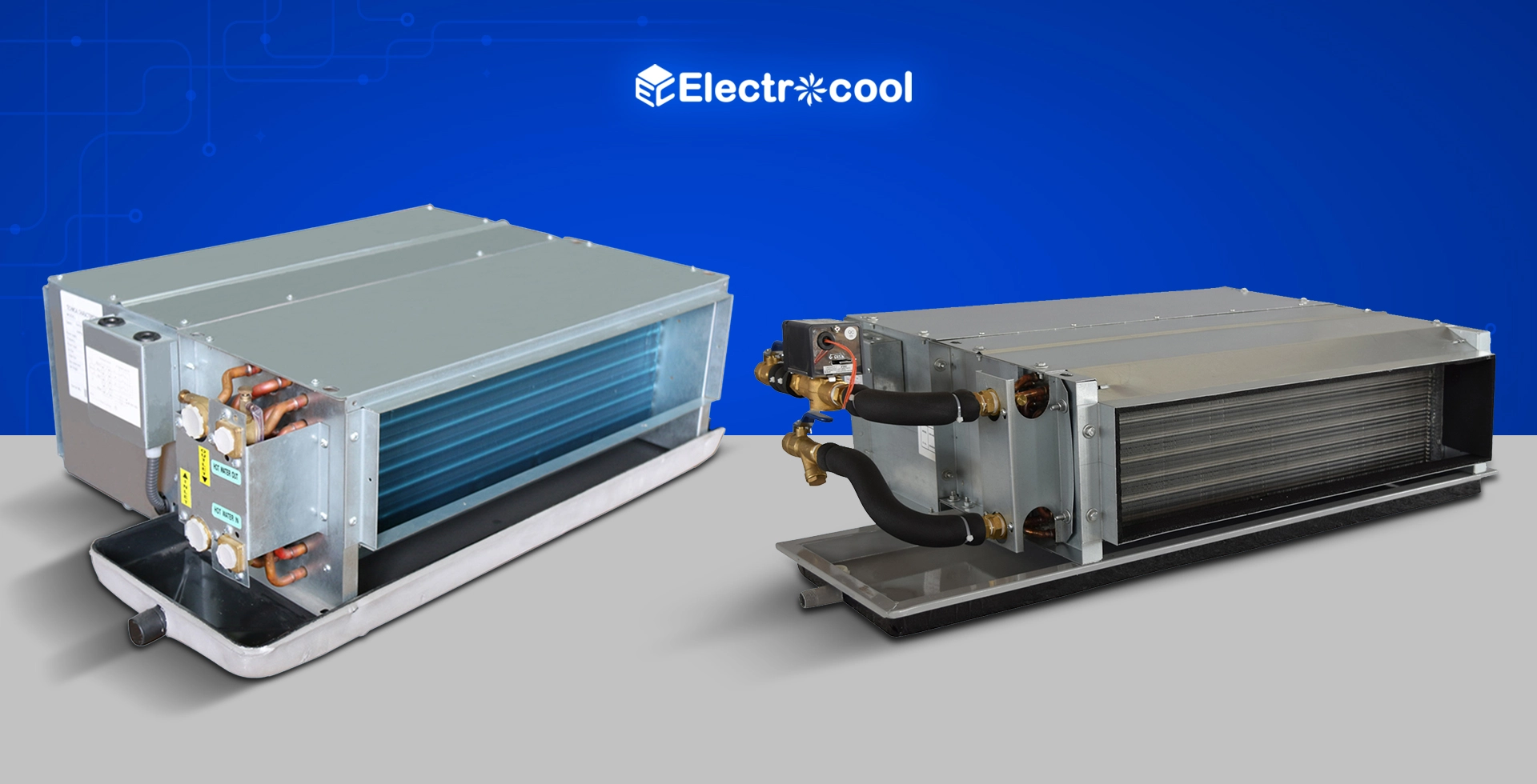 Fan Coil Units (FCUs)